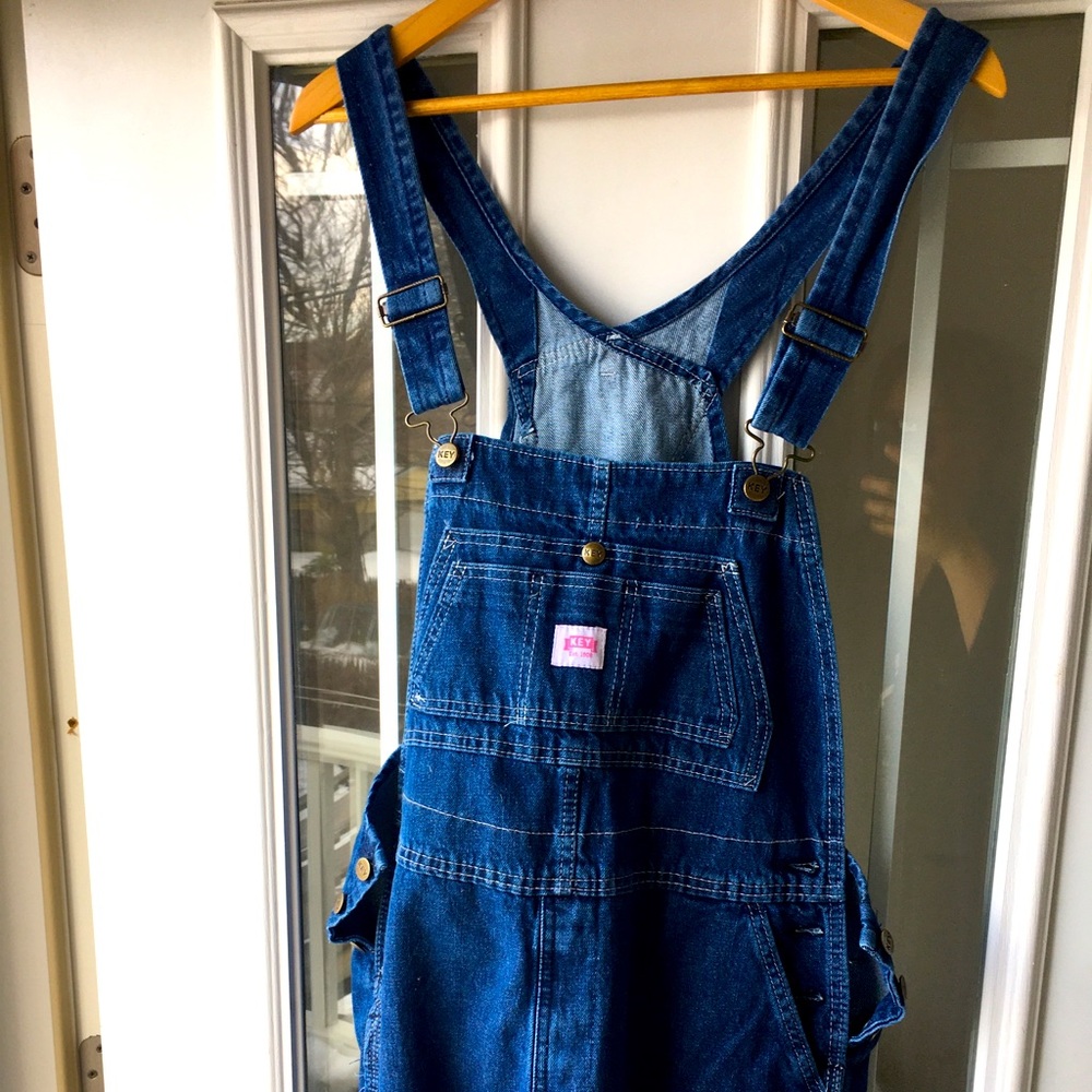 Key Coveralls